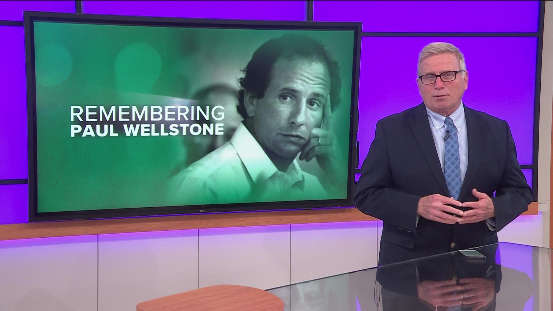 In remembering U.S Sen. Paul Wellstone after his tragic death, the Wellstone family, Sen. Klobuchar and others are launching efforts to keep his memory alive.