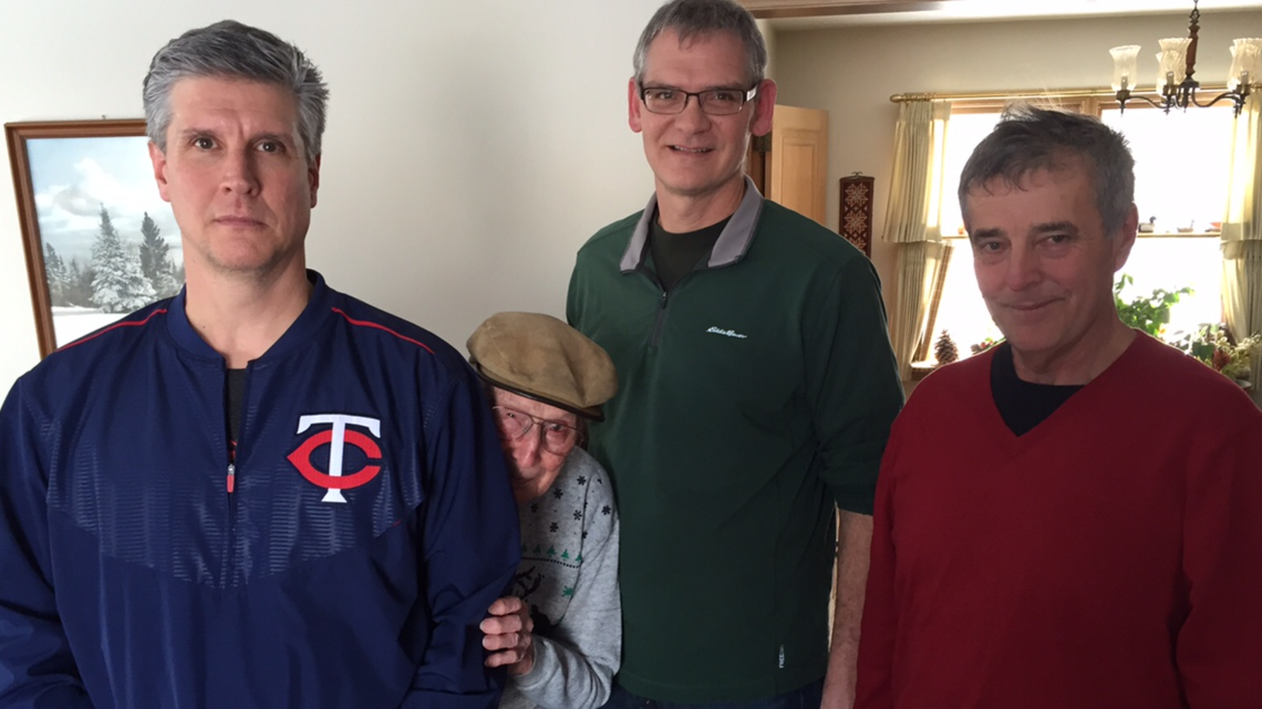 Babe Ruth home run ball turns up with 104-year-old Minnesotan