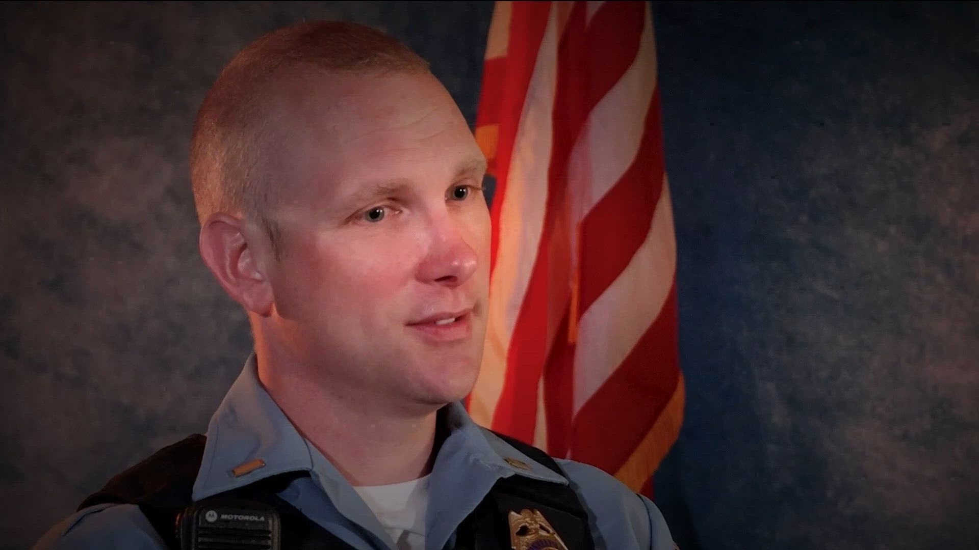 'There's no training for that': Annunciation first responders in their own words