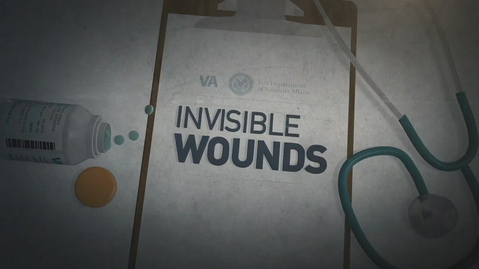 The third part of the KARE 11 Investigates special Invisible Wounds.