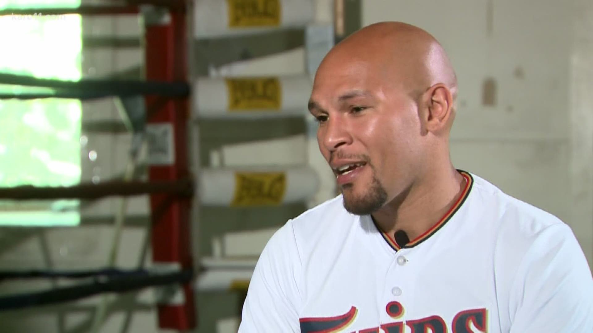 Caleb Truax will fight again next month in Minneapolis. And he knows that his window to get back to the top is closing. https://kare11.tv/2A1bkau