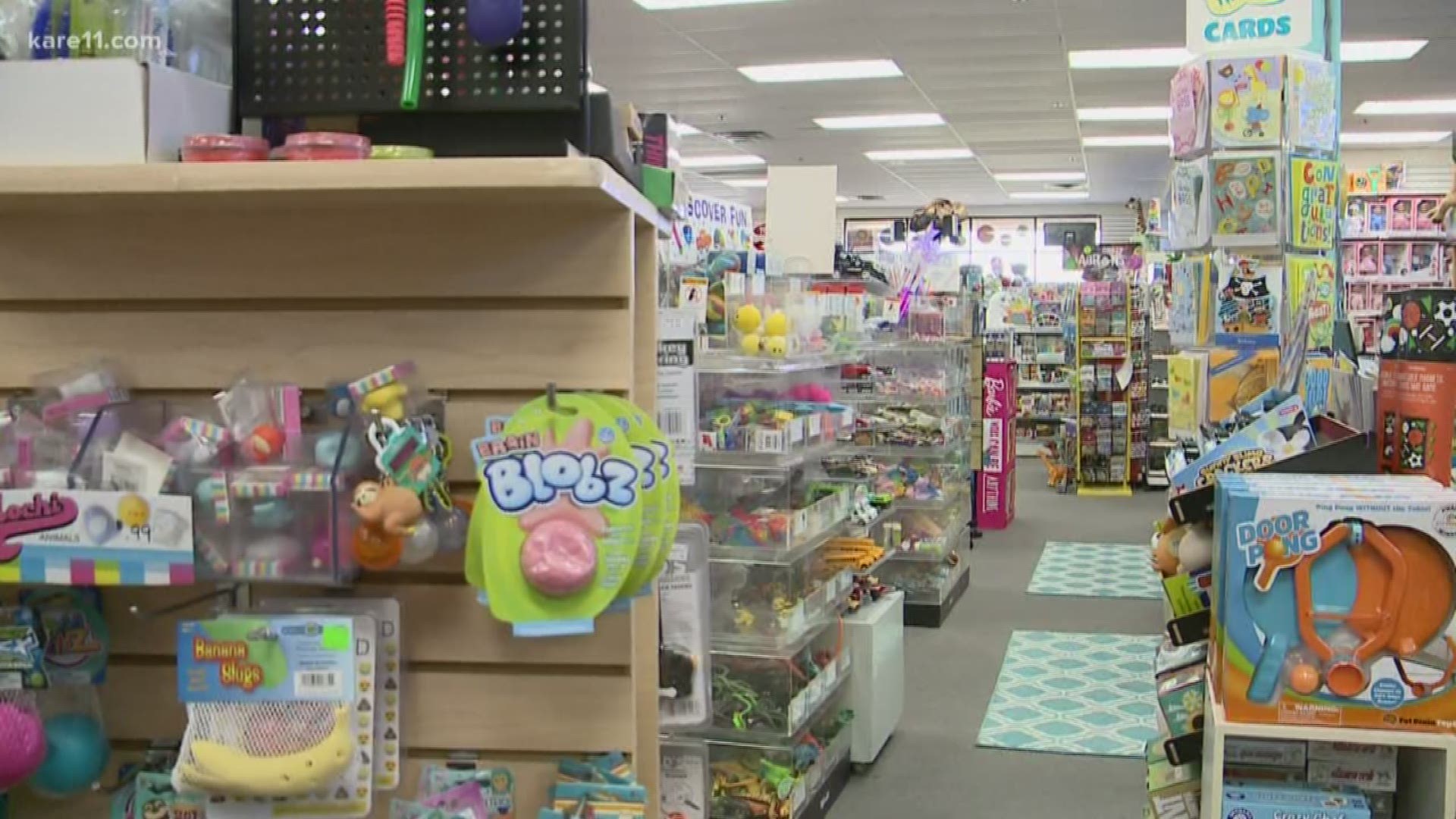 ABC and Toy Zone started in Rochester, and loves helping parents and grandparents pick the perfect gift.