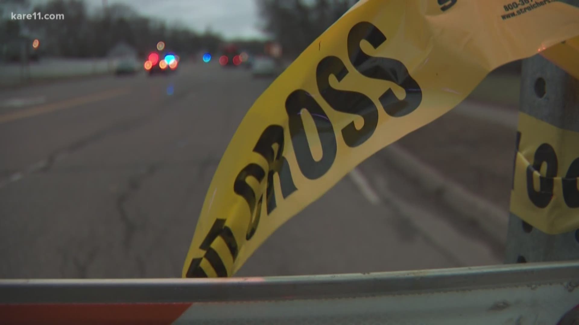 The Anoka County Sheriff's Office is investigating an officer-involved shooting that followed a traffic stop in Coon Rapids early Thursday morning. https://kare11.tv/2ItMZgG