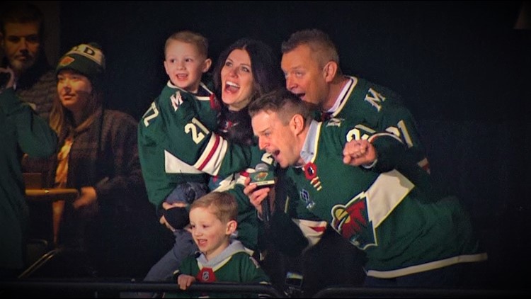 Minnesota's iconic 'Let's play hockey' call was born from a tragedy