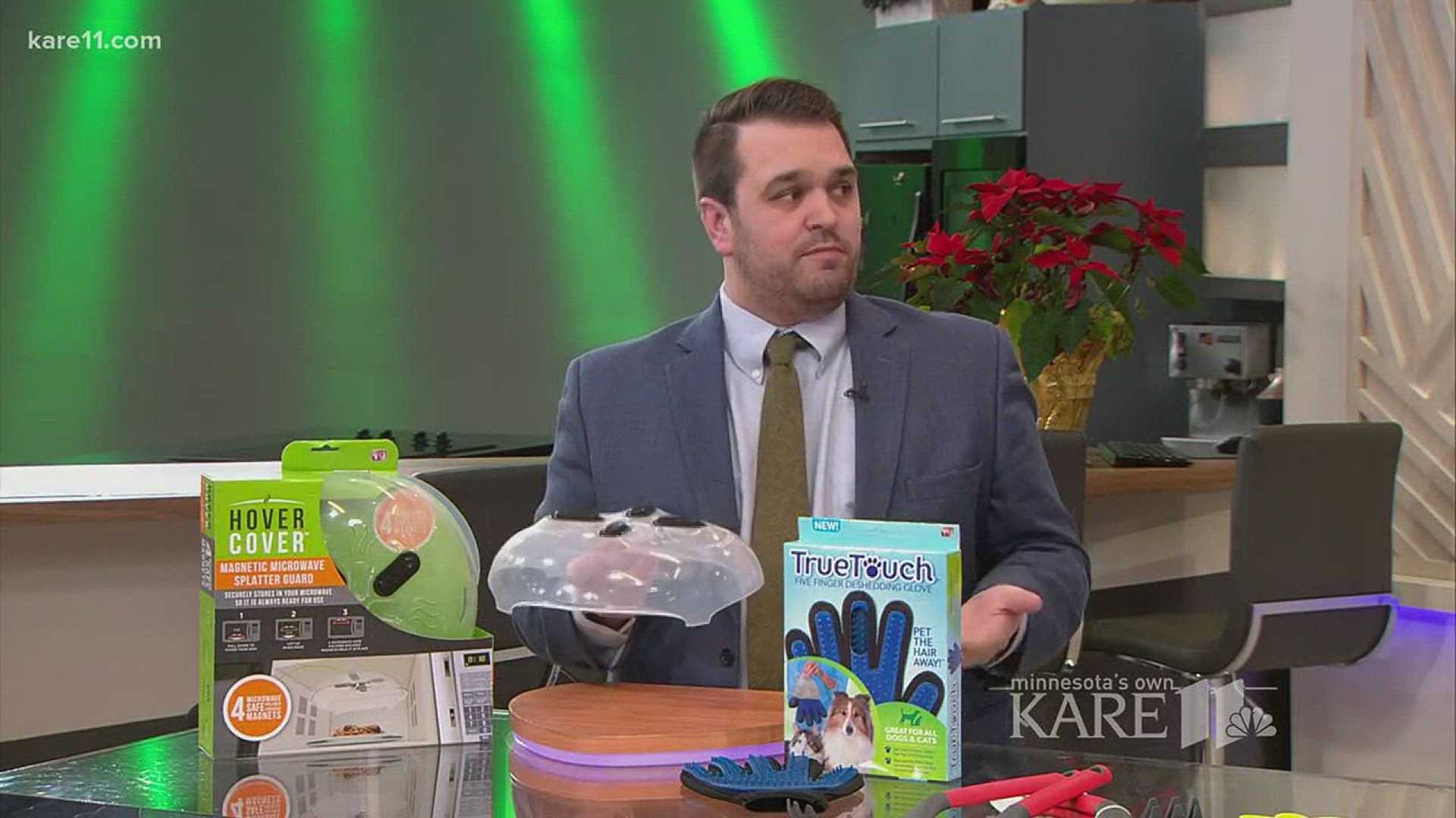 Minnesota inventions for stockings