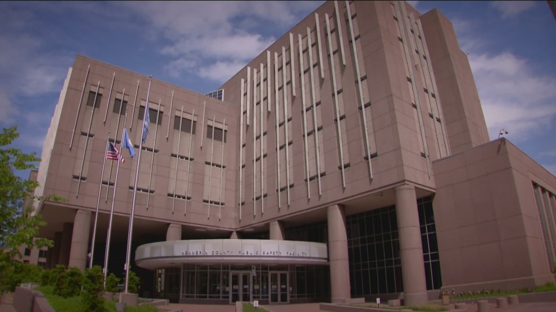 Hennepin County Jail investigating drugsoaked paperwork possibly