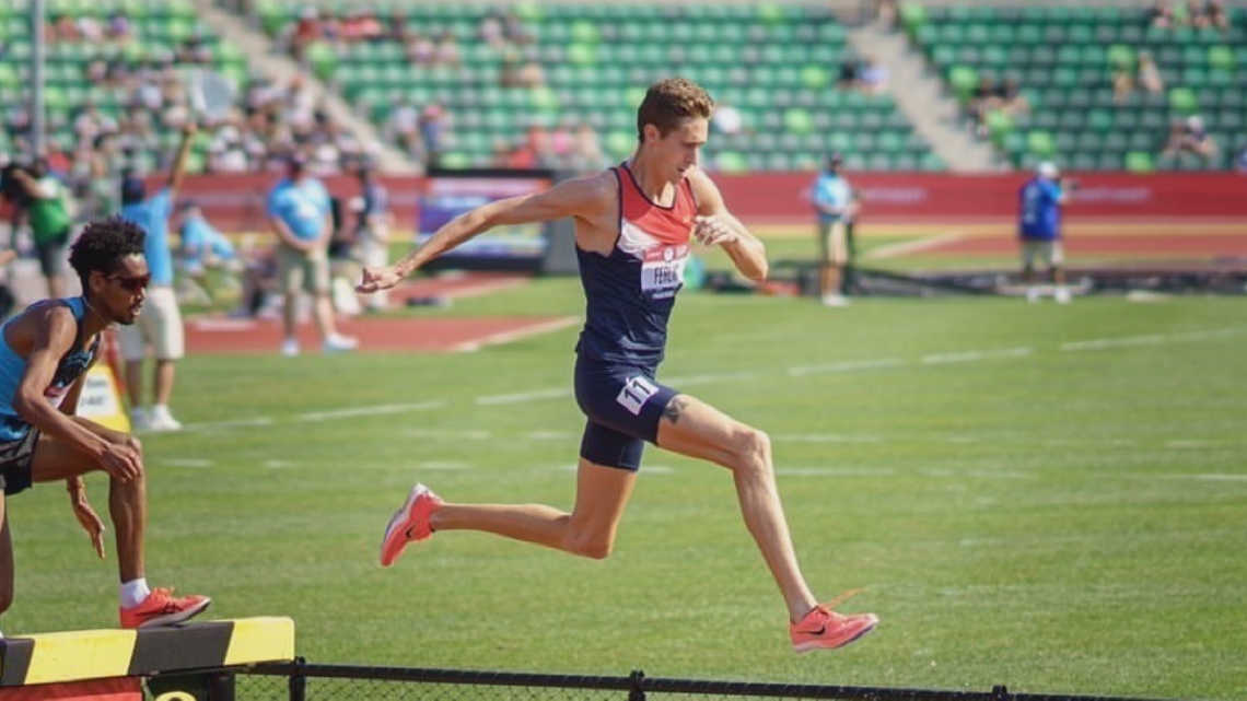 Roseville's Mason Ferlic is ready for his Olympic opportunity | kare11.com