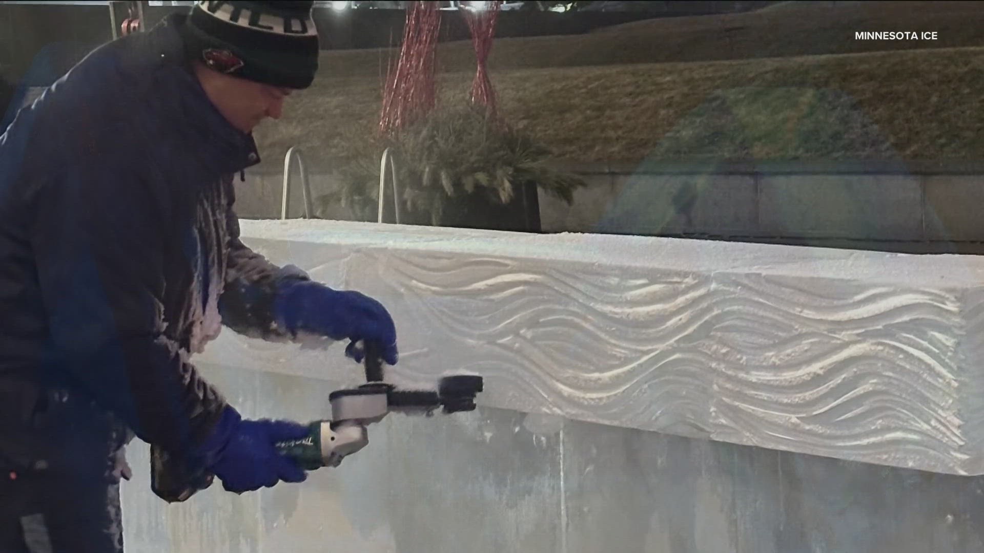 The Capital City Ice Bars are taking over downtown St. Paul and the West 7th Neighborhood.