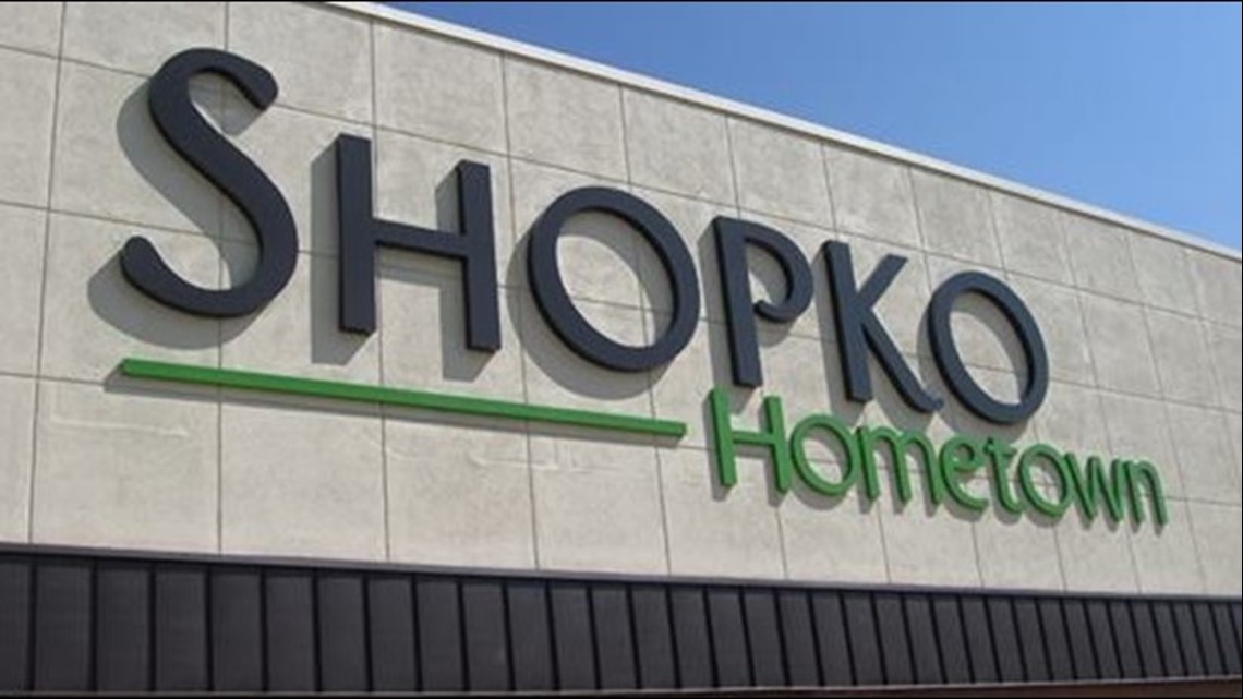 Wisconsin-based Shopko To Close Remaining Stores In June | Kare11.com