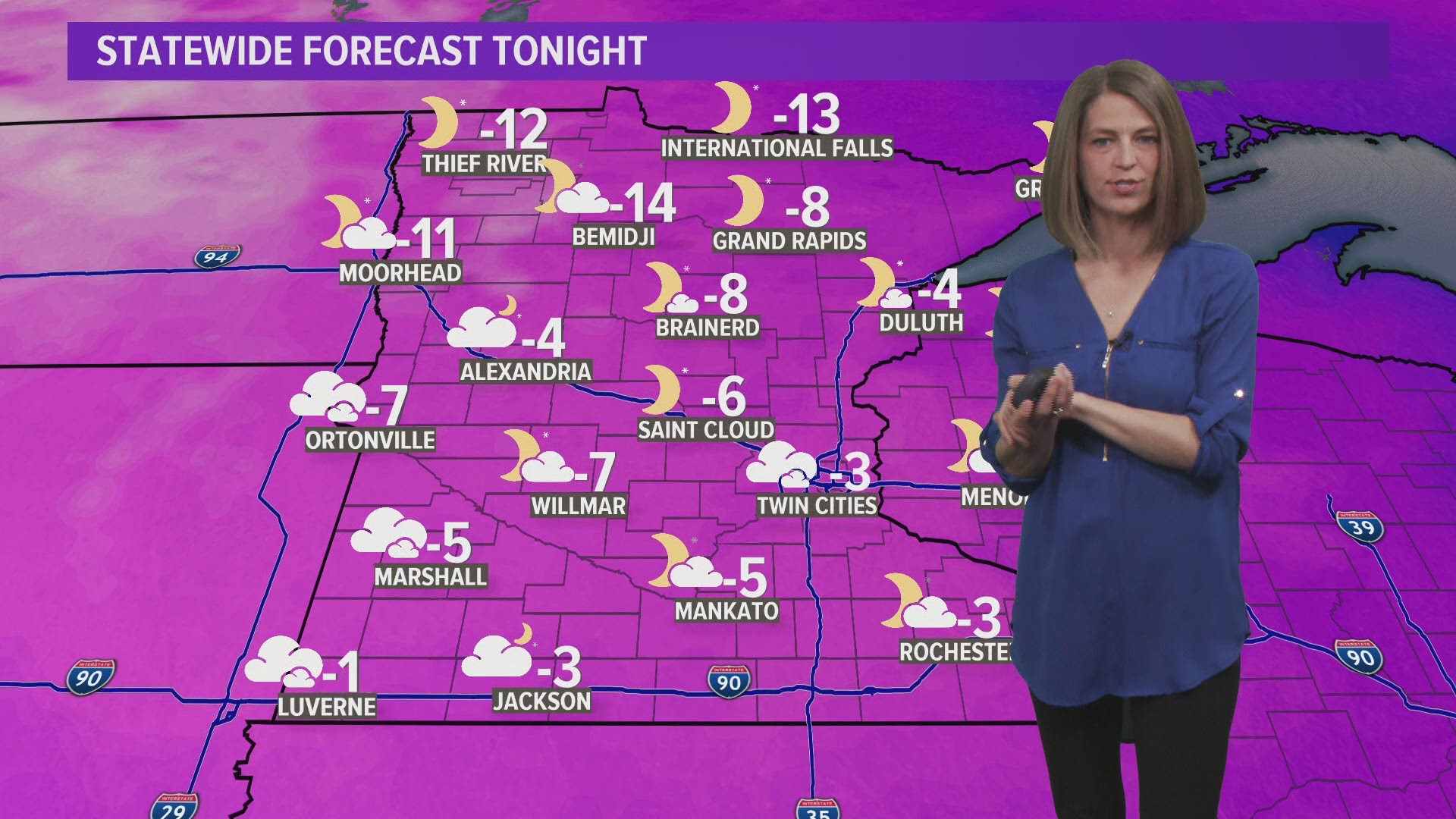 Afternoon Weather 2-15-19