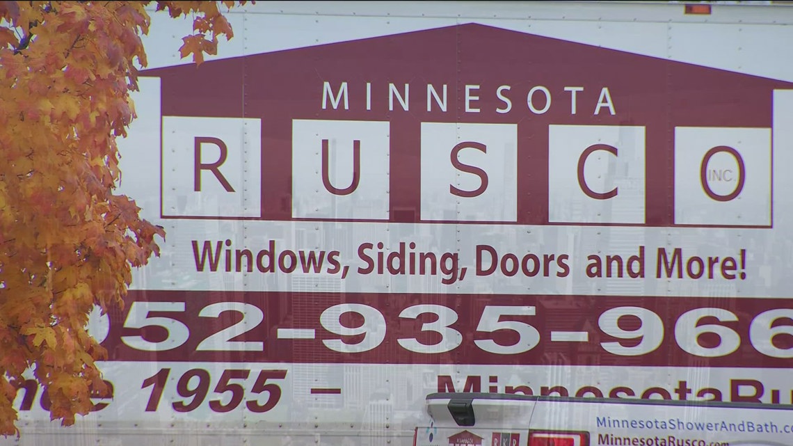 Minnesota Rusco files for bankruptcy