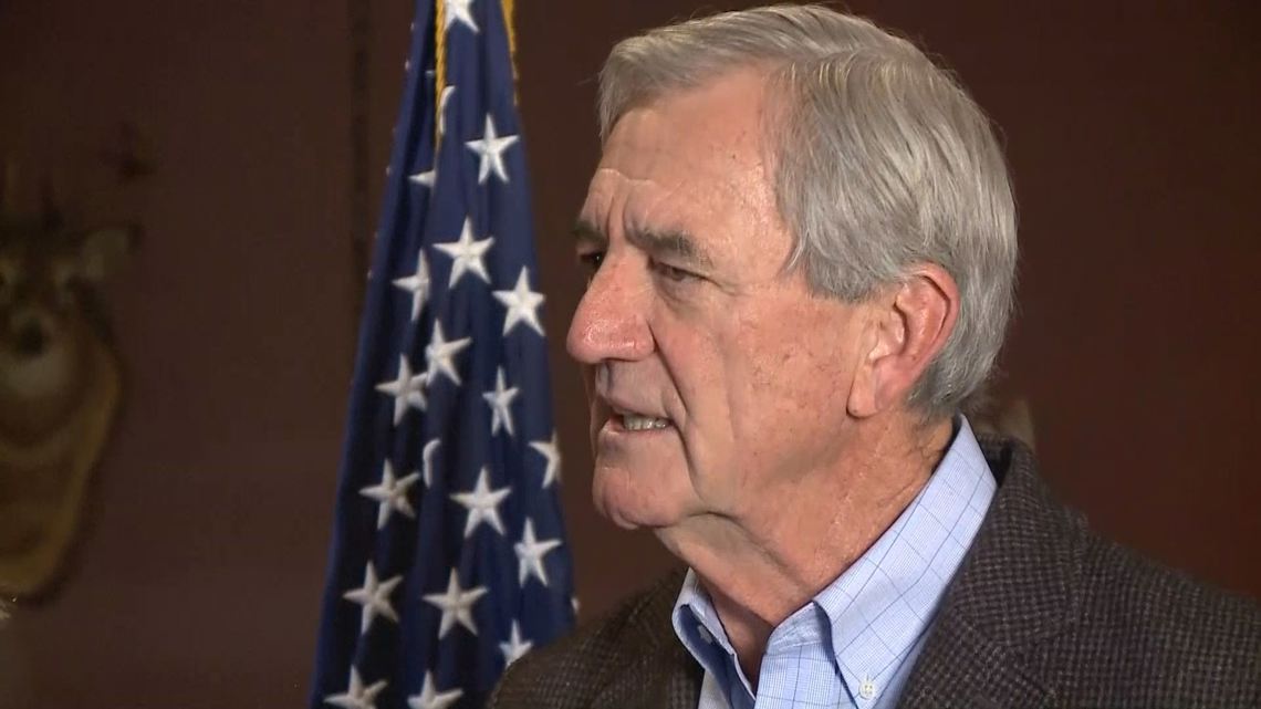 Former MN Rep. Rick Nolan dies