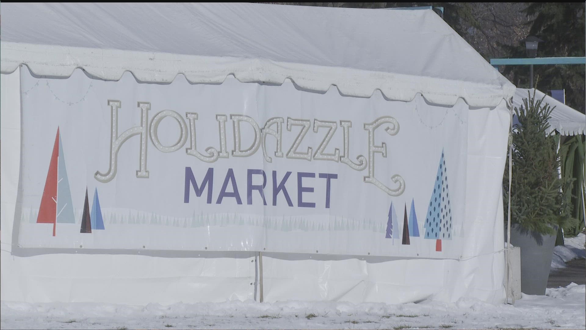 The annual holiday celebration and marketplace returns to Loring Park for four 3-day weekends.