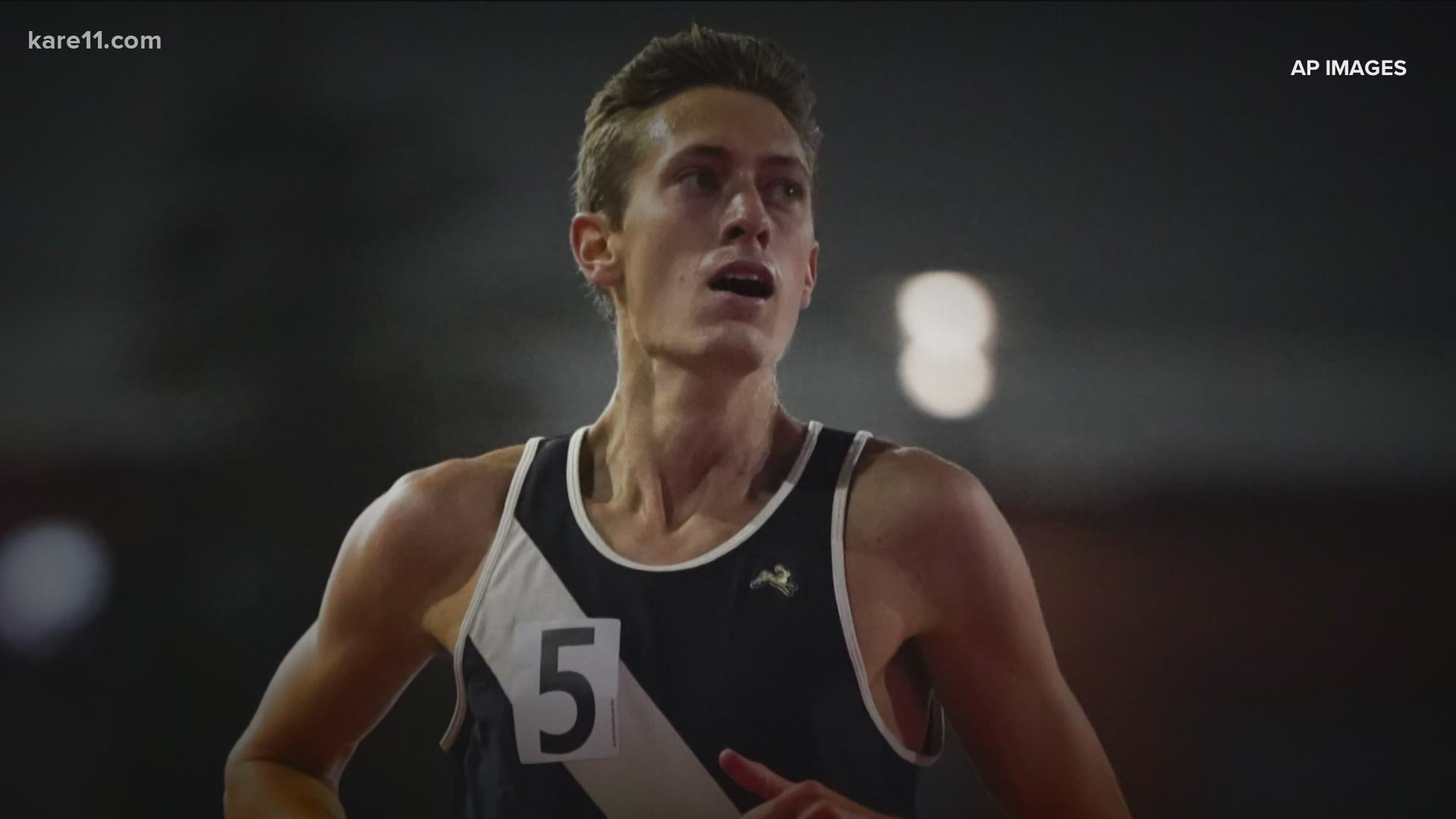 He placed third in the men's 3,000-meter steeplechase final and punched his ticket to Tokyo with the top three finish last month
