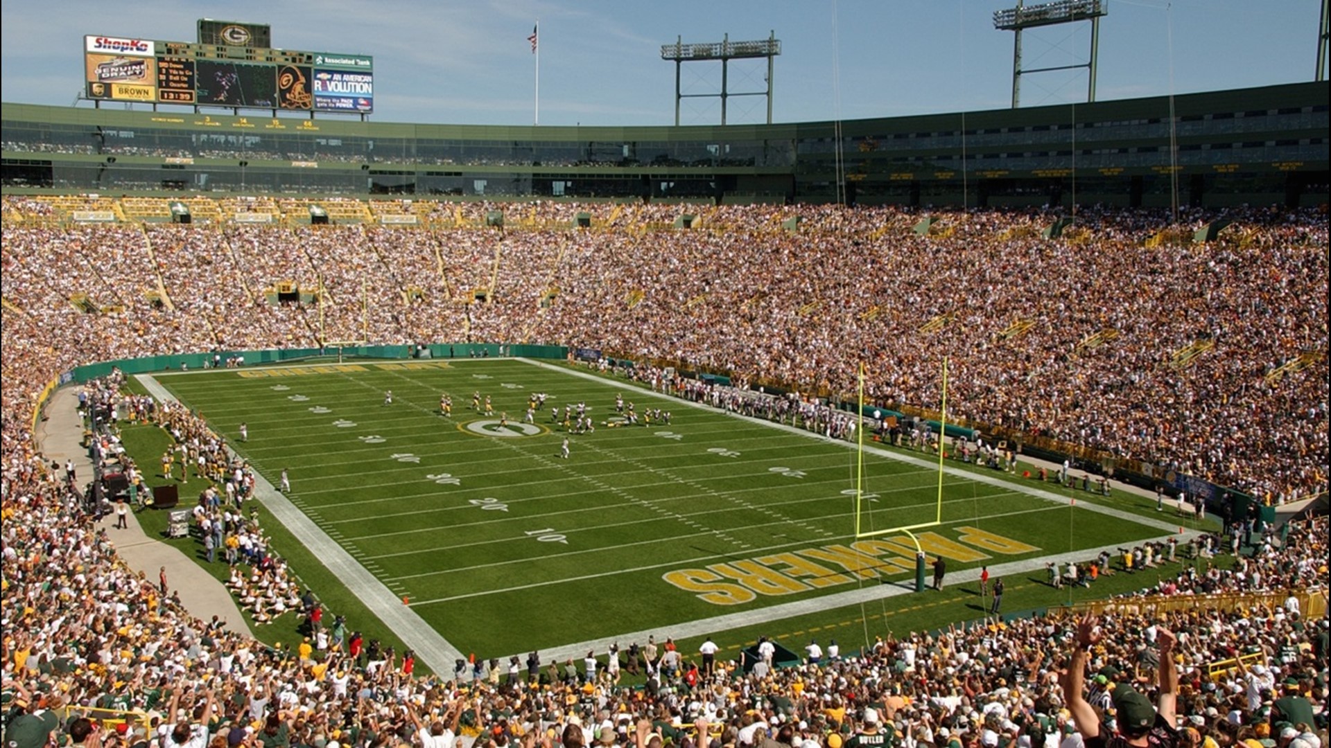 NFL Draft To Be Held In Green Bay In 2025 | Kare11.com