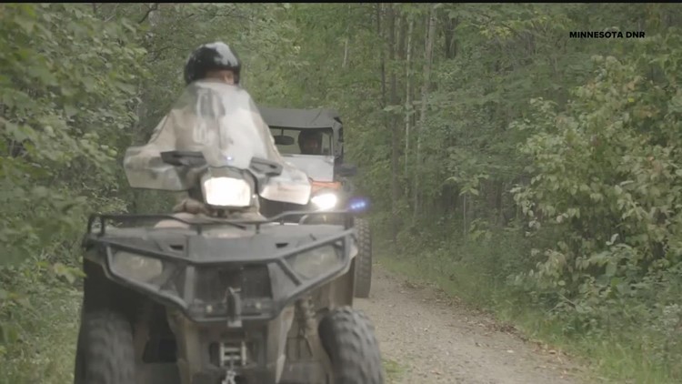 DNR announces 10th annual no-registration weekend for ATV riders in June