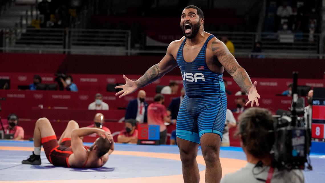 Gable Steveson back at Final X wrestling meet and expected to dominate again