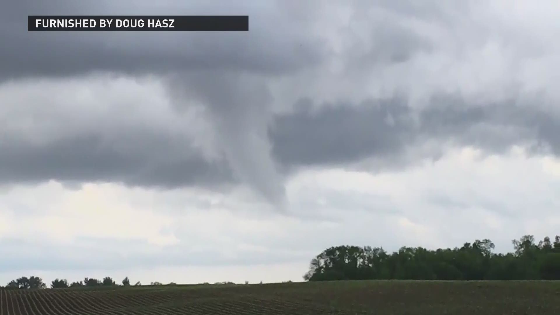 Funnel cloud