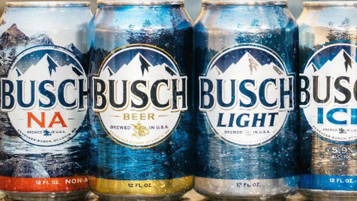 Busch Beer Offers 1 Rebate For Every Inch Of Snow In Minneapolis 