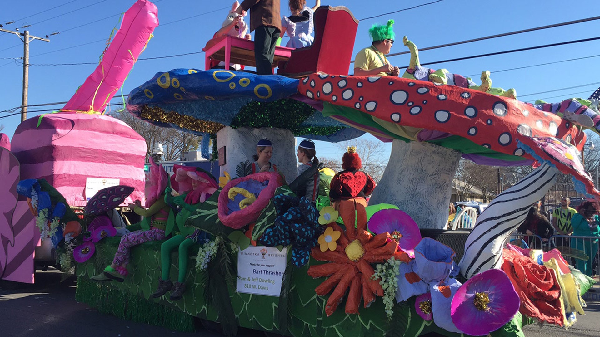 Basilica Block Party lineup revealed