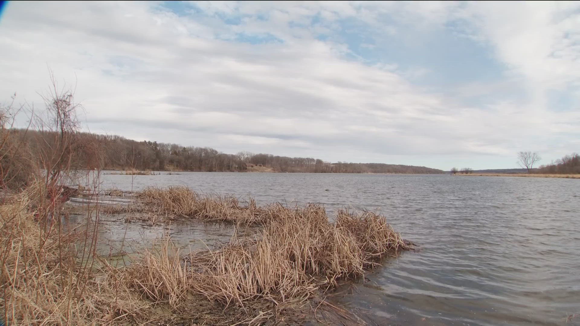 The Friends of Grey Cloud served the notice Tuesday to the City of Cottage Grove and Rachel Development that has plans to build 377 homes next to protected land.