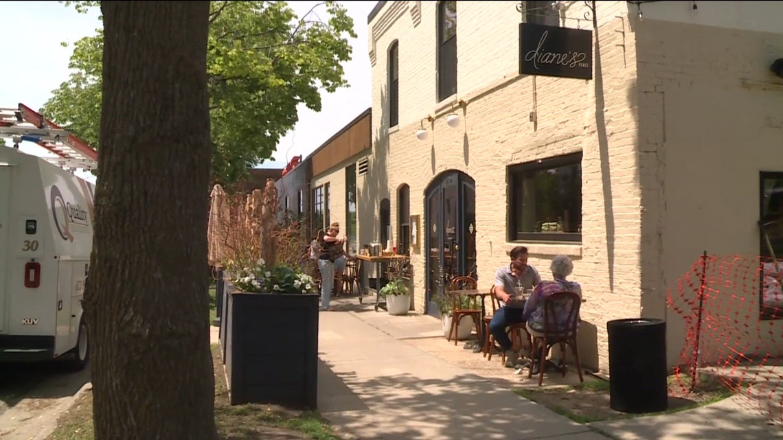 Acclaimed restaurant Diane's Place expands this summer