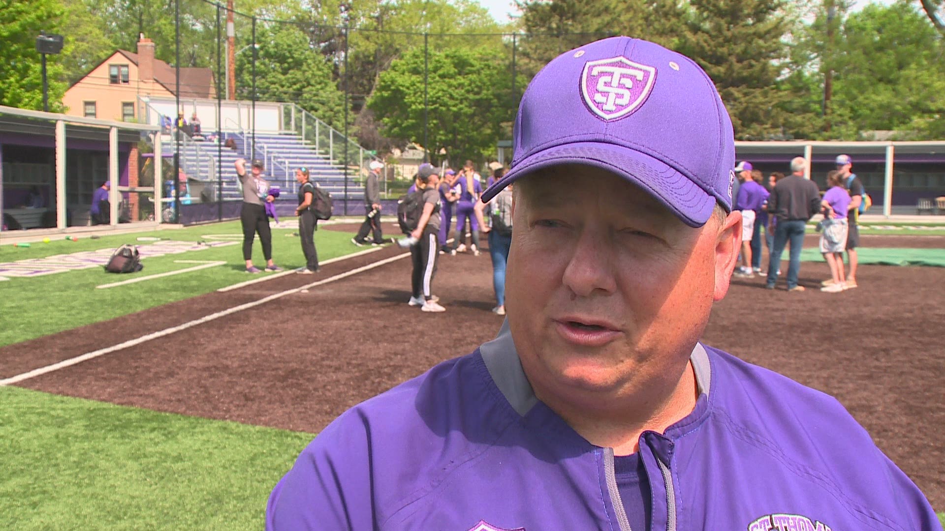 Tommies will play in the eight-team national tournament in Texas starting May 23rd.