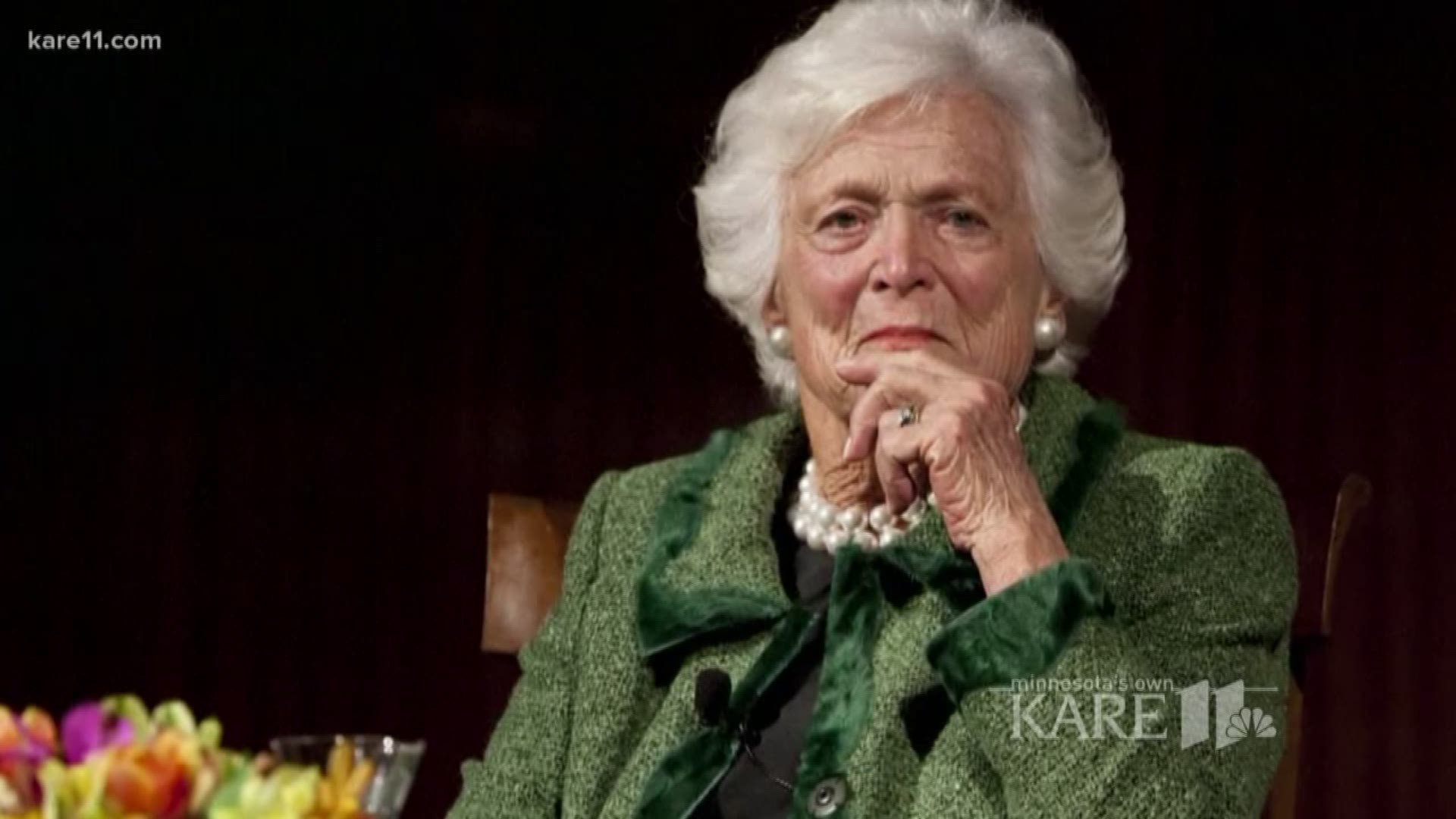 The recent decision of former First Lady Barbara Bush to stop measures that would prolong her life has sparked a nationwide discussion on 'comfort care.'