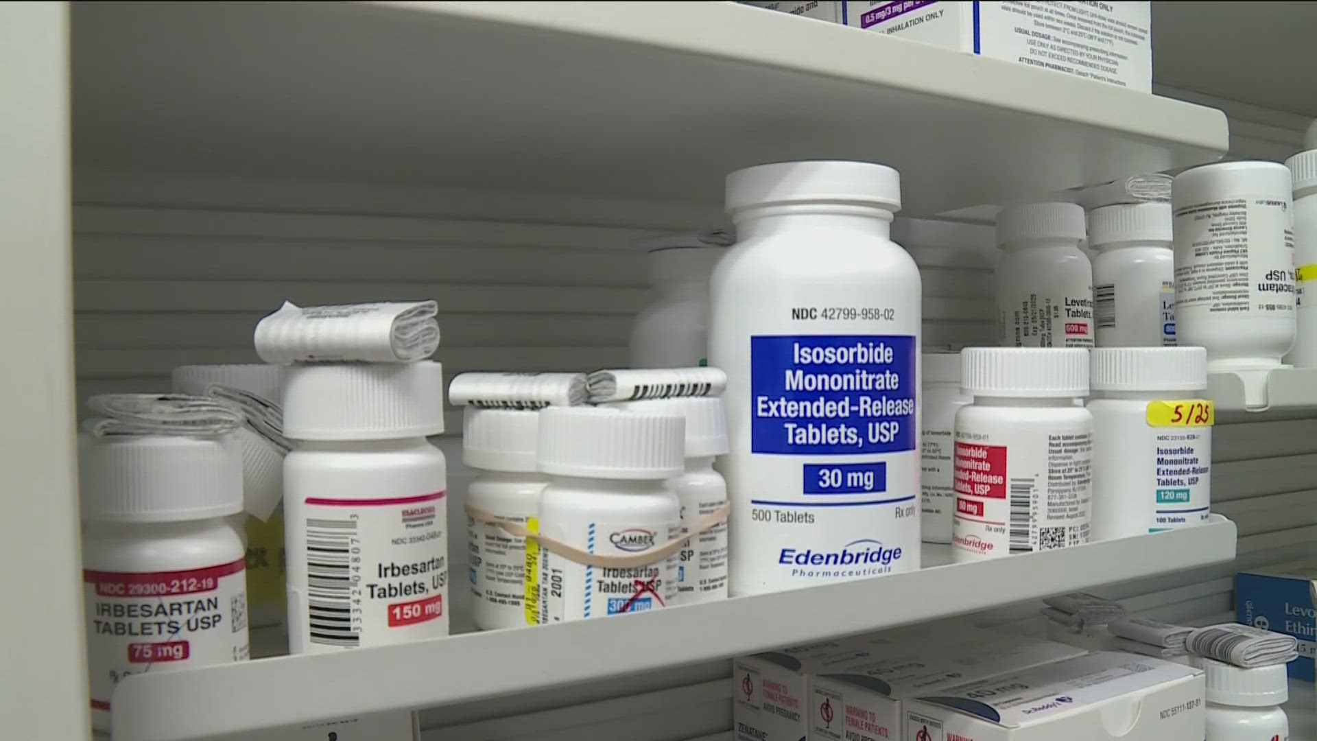The Minnesota Board of Pharmacy says 44% of the state’s pharmacies have closed over the last 10 years.