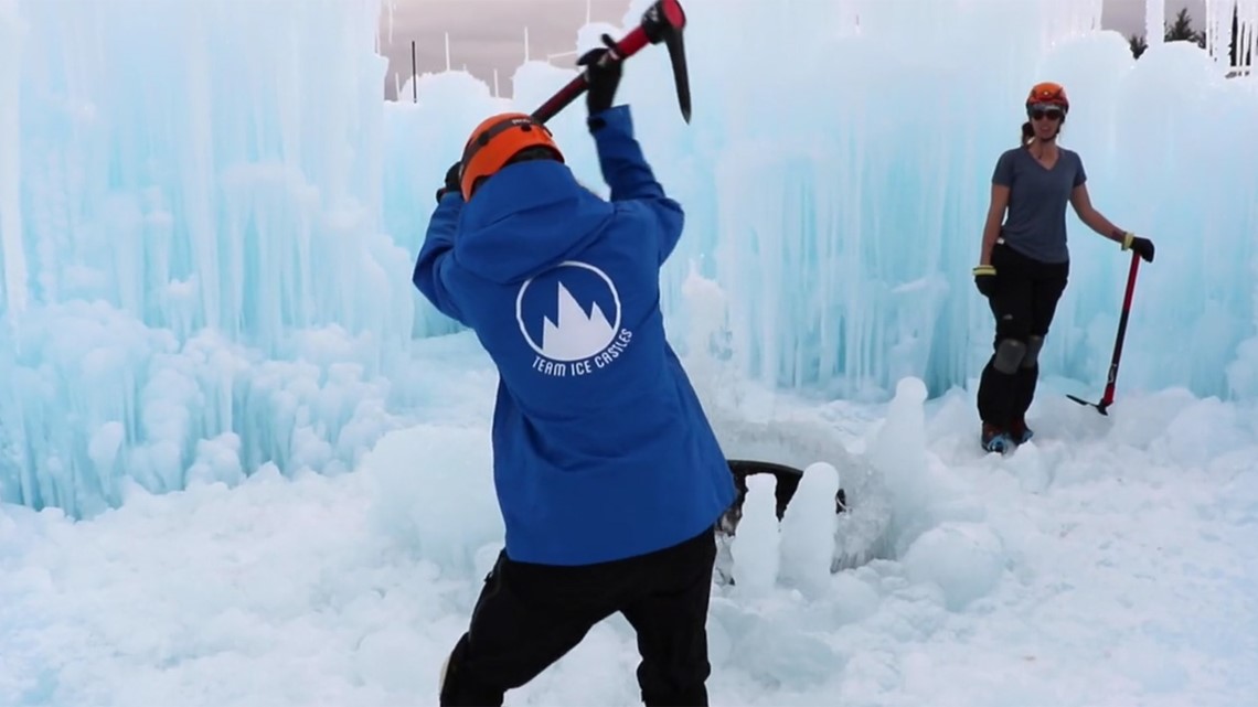 Stillwater City Council approves Ice Castle for winter