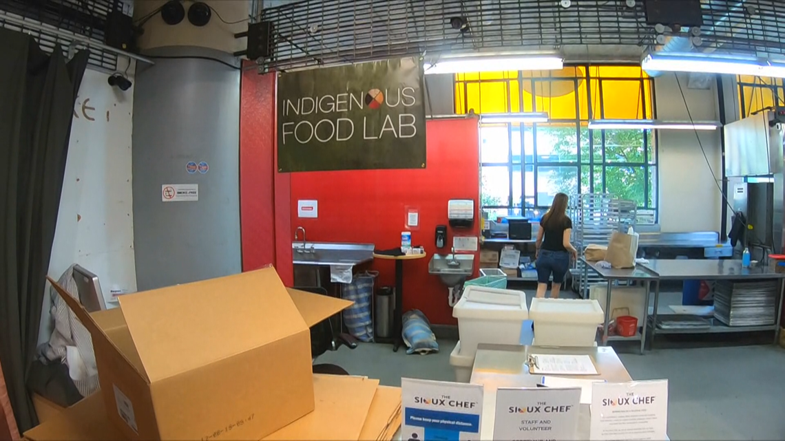 Indigenous Food Lab finds home at Midtown Global Market