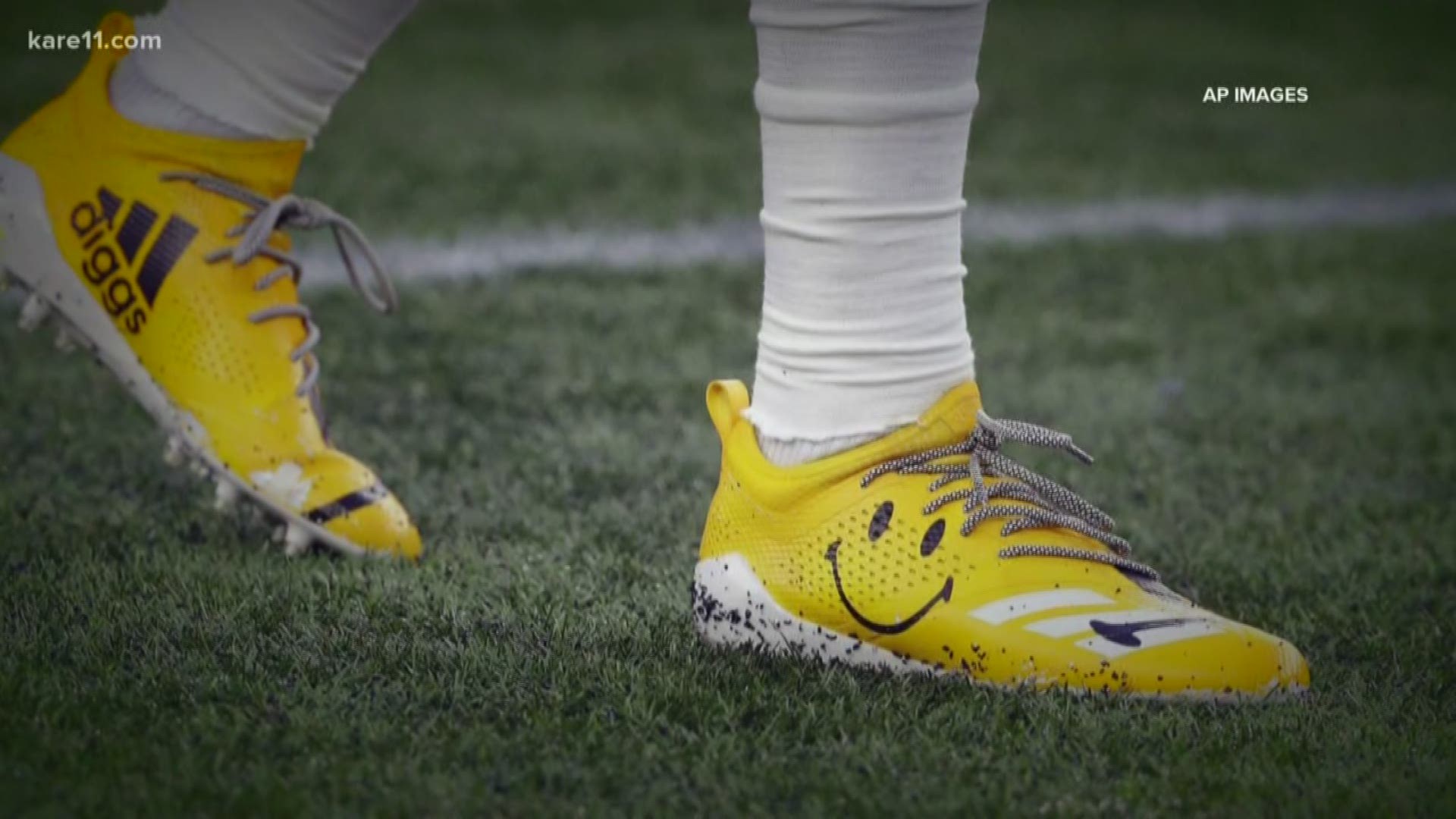 The controversy behind custom cleats in 