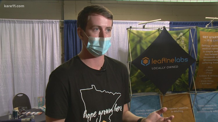 Health Fair 11 at the Fair: Bringing attention to medical cannabis
