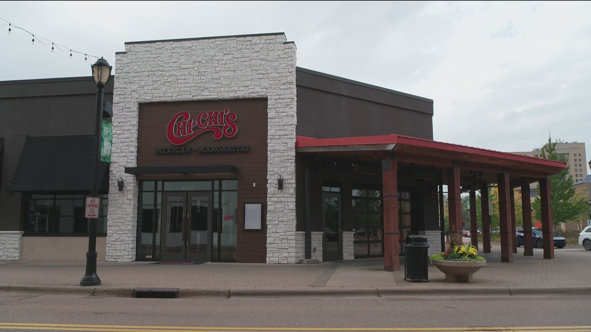 It reopened Monday with a redesigned space and revitalized menu at 1602 West End Blvd in St. Louis Park.