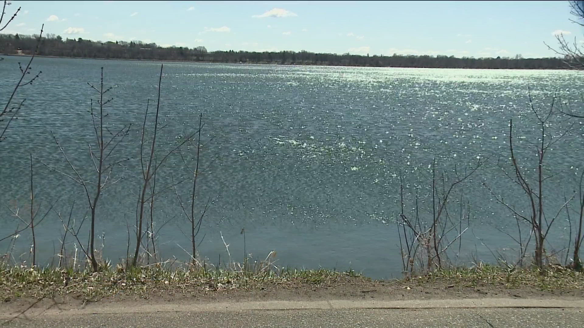 The record-setting warmth over the winter could have an impact on lakes throughout the state.