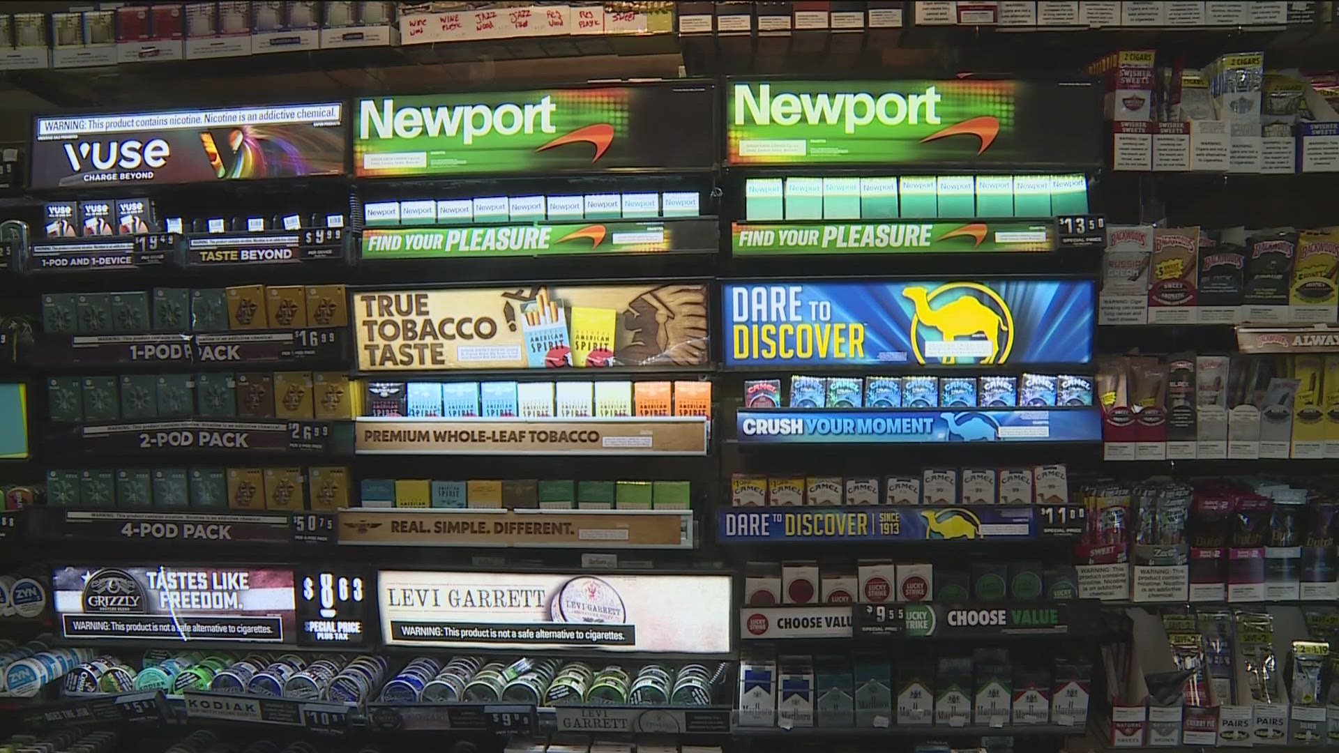 The Minneapolis City Council approved a new citywide $15 minimum price for a pack of cigarettes.