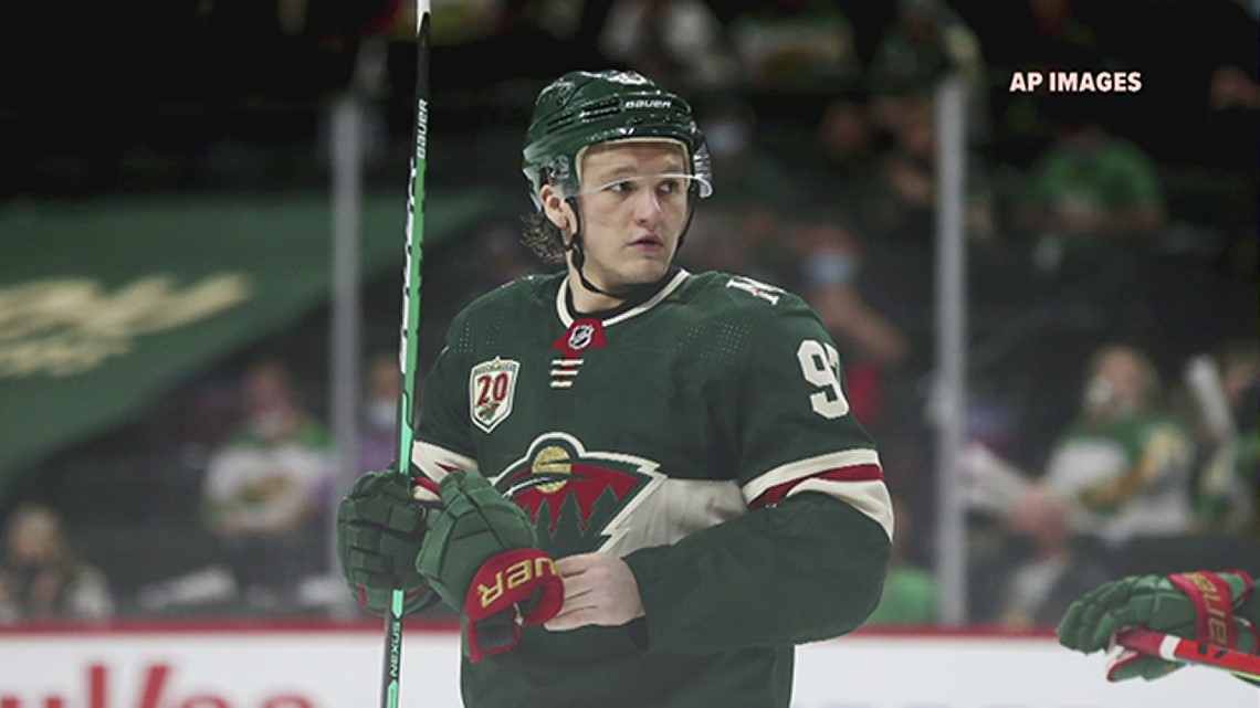 Wild to play with ‘desperation’ in Game 4 against Vegas
