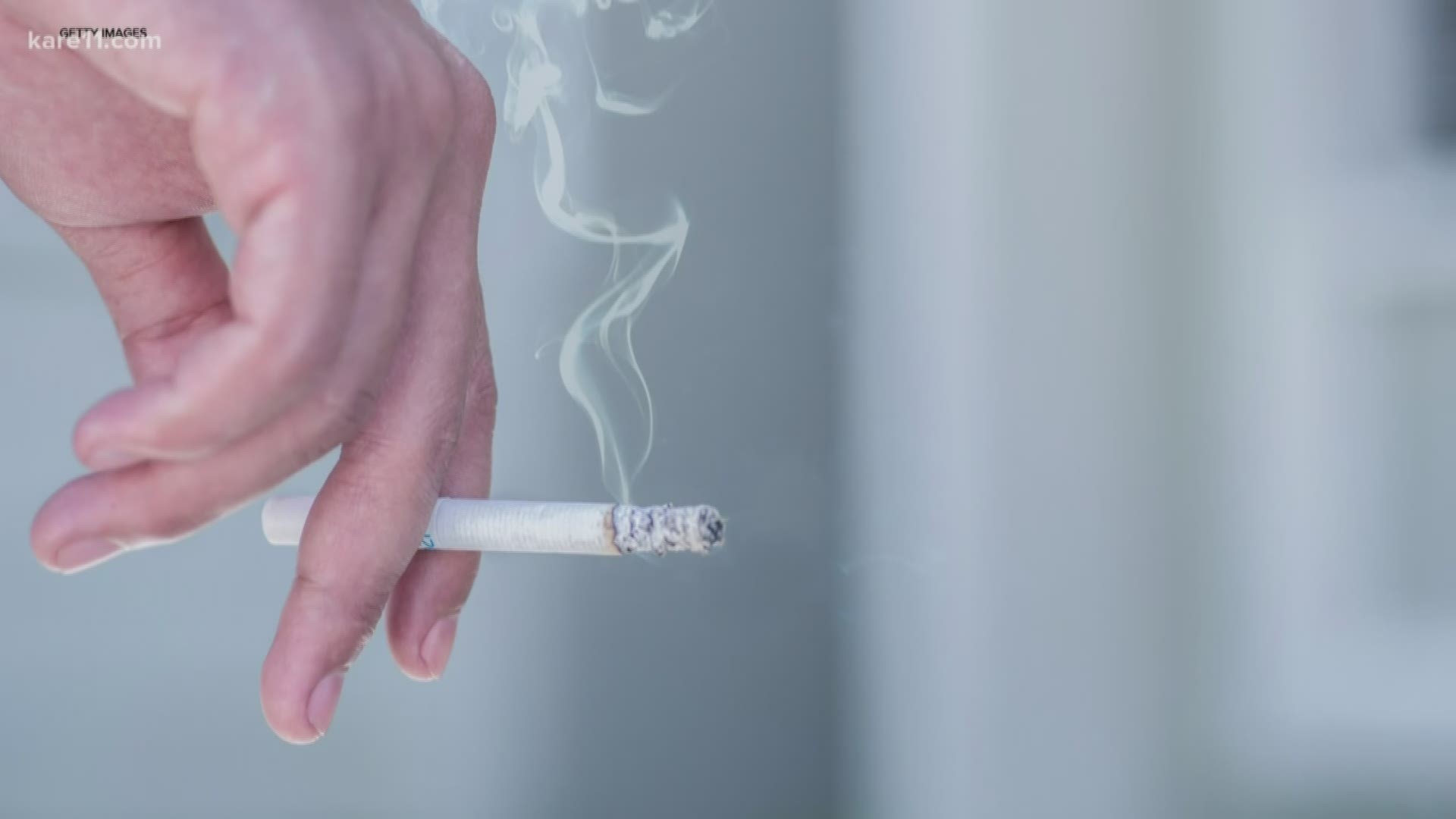 Smokers who get COVID-19 may be at a higher risk of a more severe infection, according to a Mayo Clinic doctor