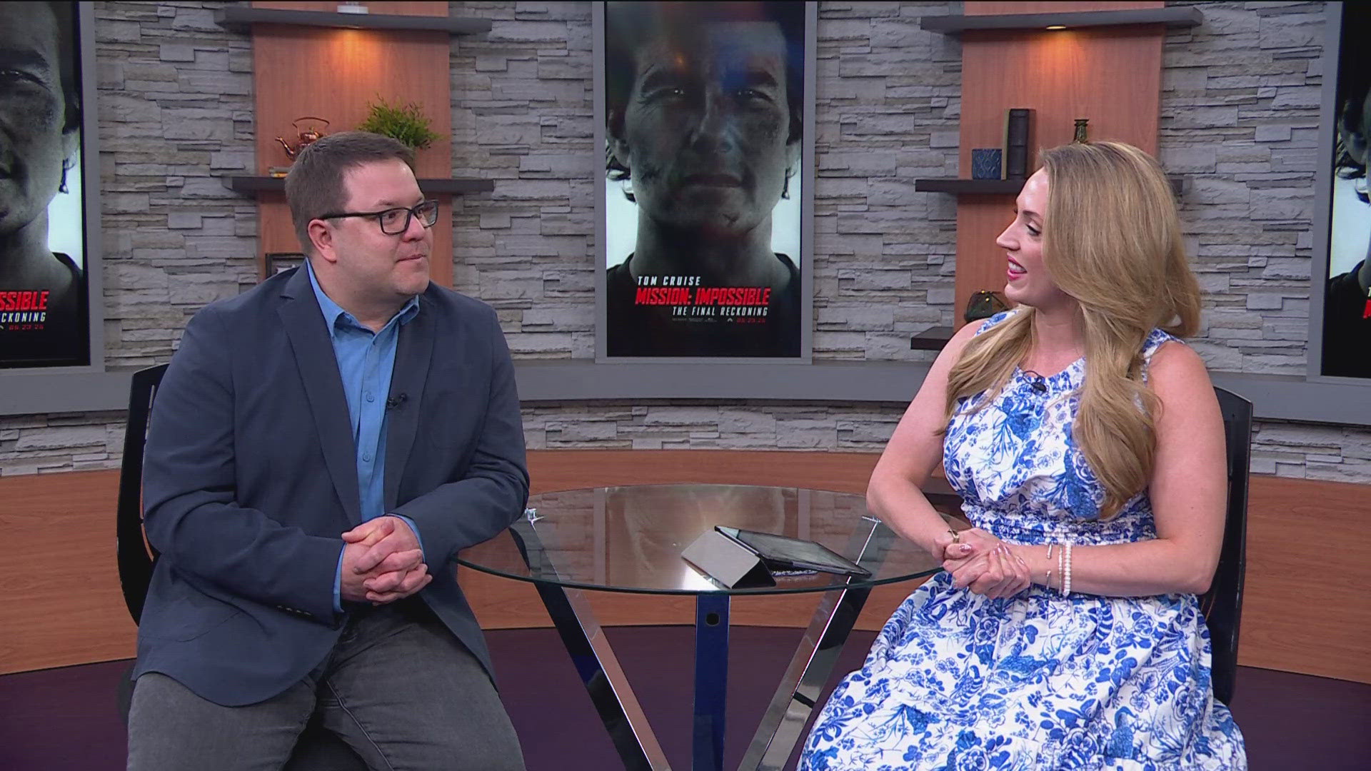 ​Film critic Brian Eggert joined KARE 11 Saturday with recommendations for your next movie night.