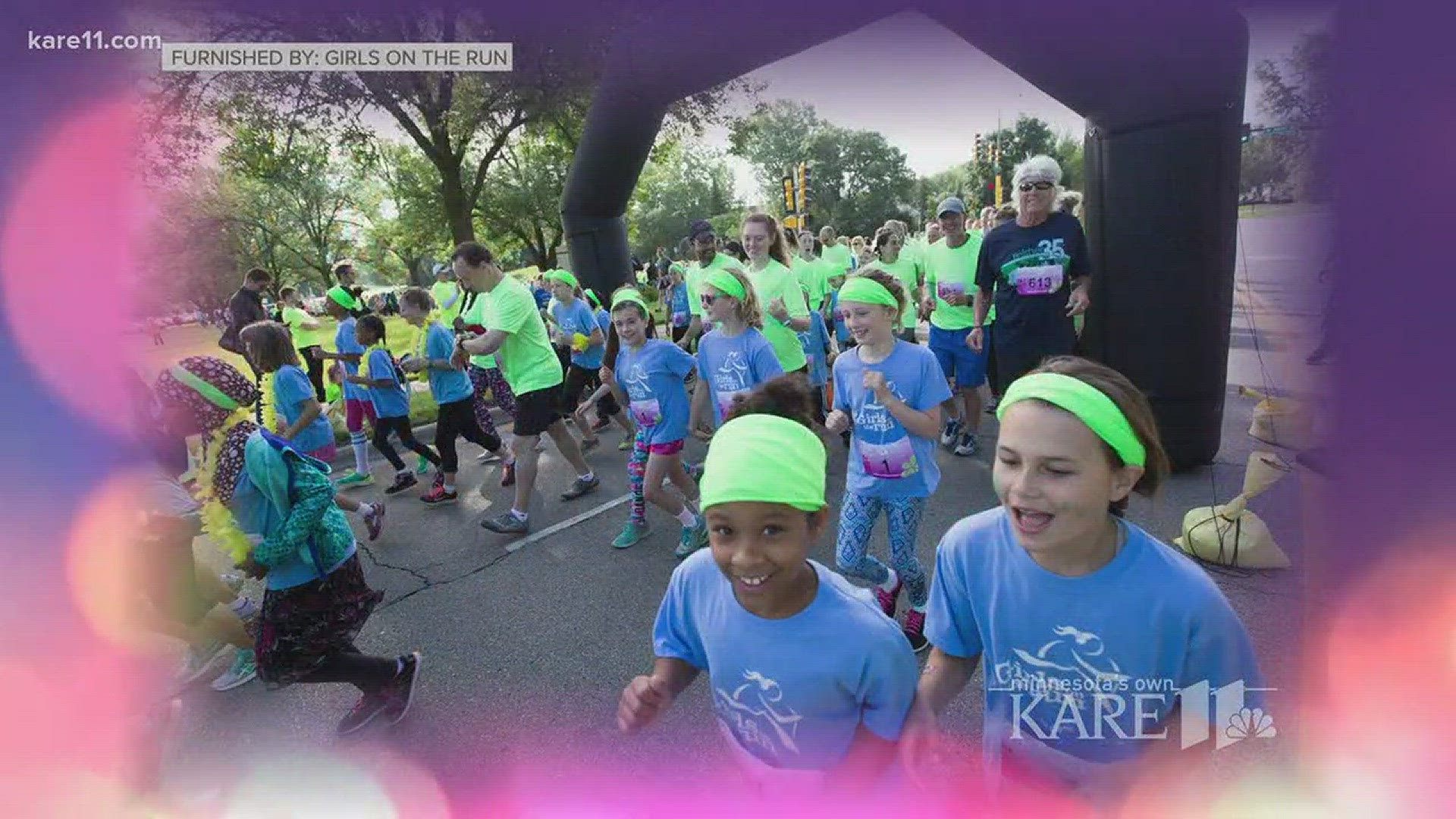 Girls on the Run Twin Cities is dedicated to inspiring girls to be joyful, healthy and confident.