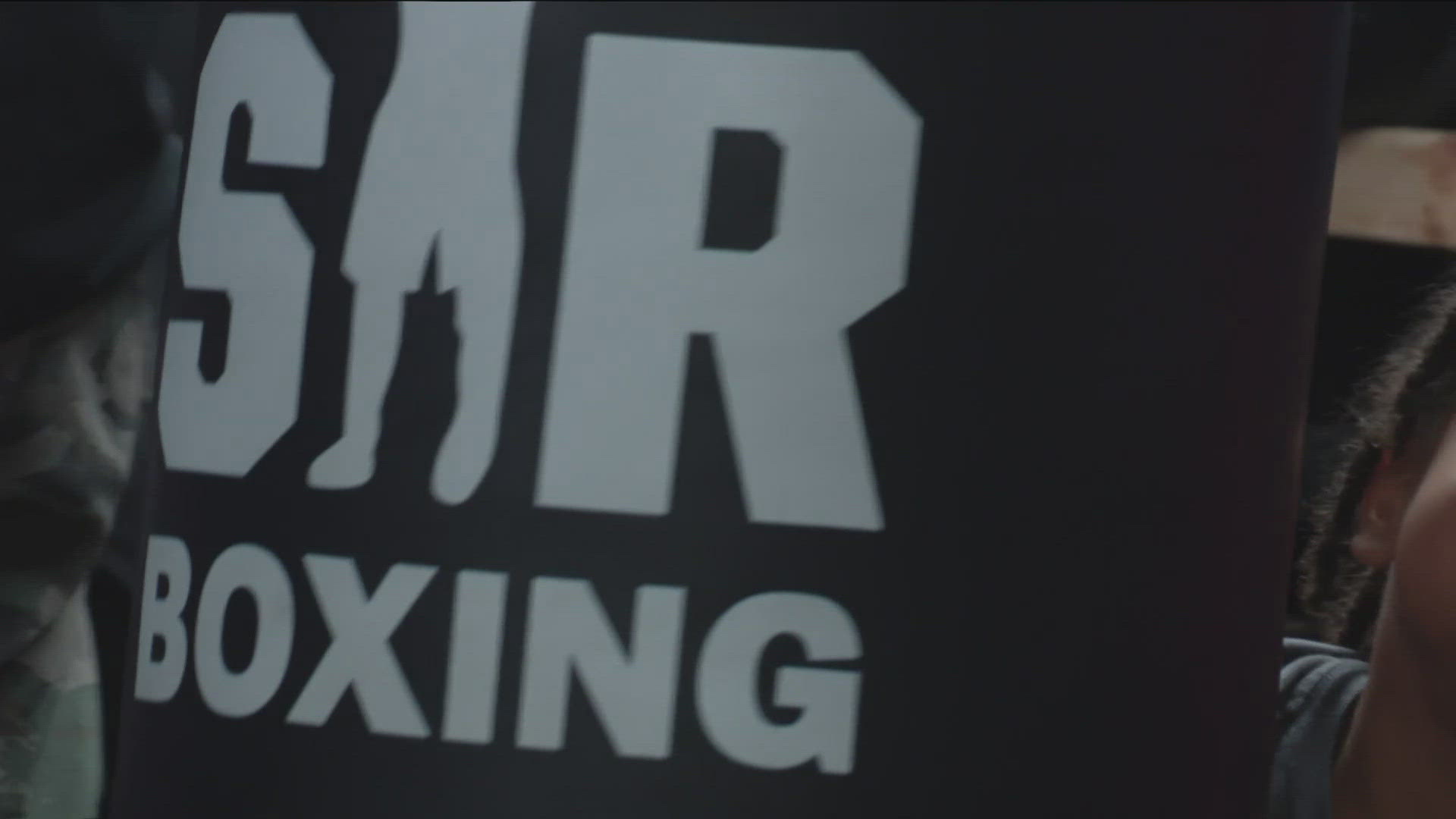 The boxing club opened to revitalize the area, while be a safe space for young people.