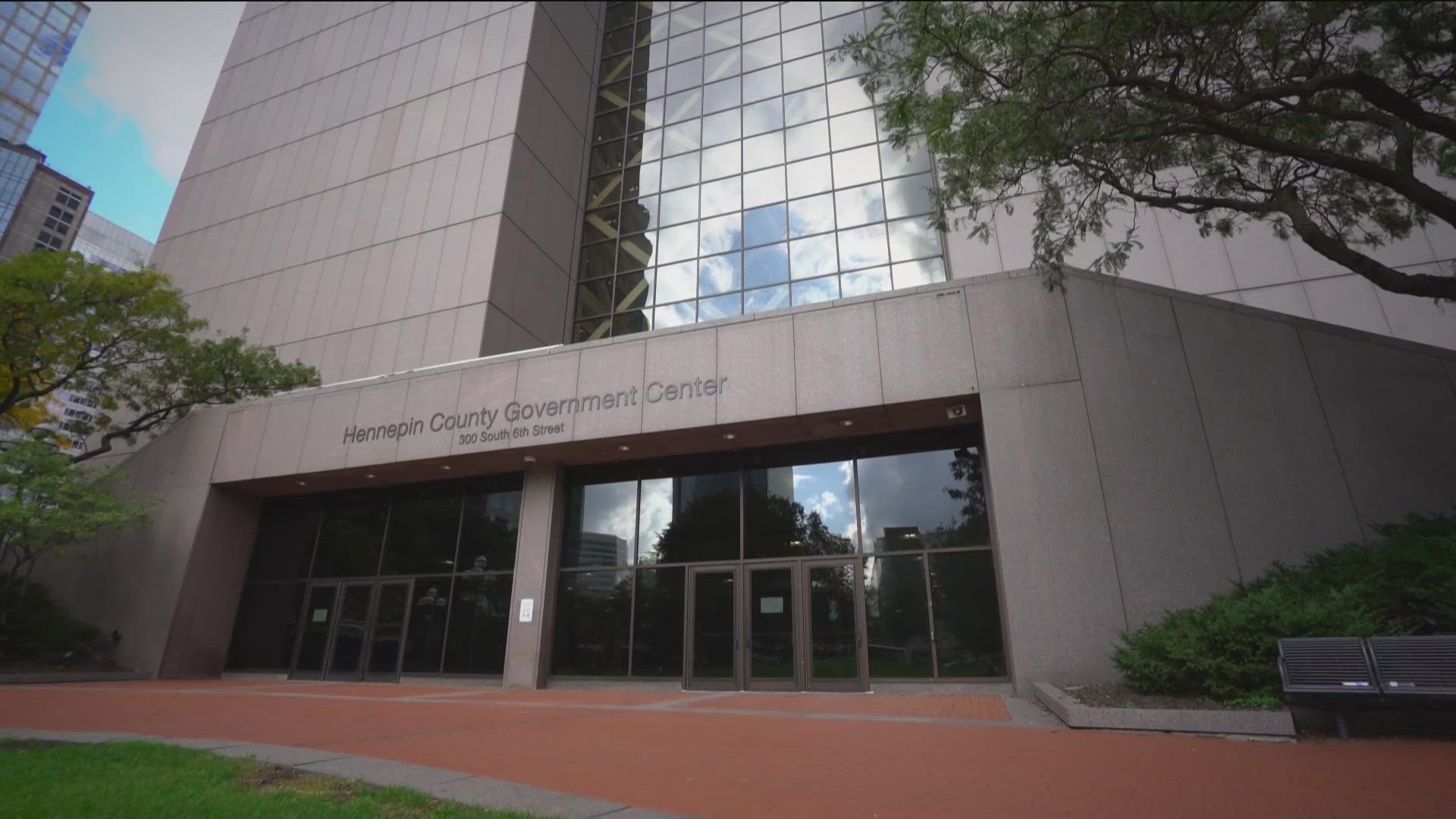 Lyndon Wiggins is on trial for allegedly planning the kidnapping and murder of real estate agent Monique Baugh in 2019.