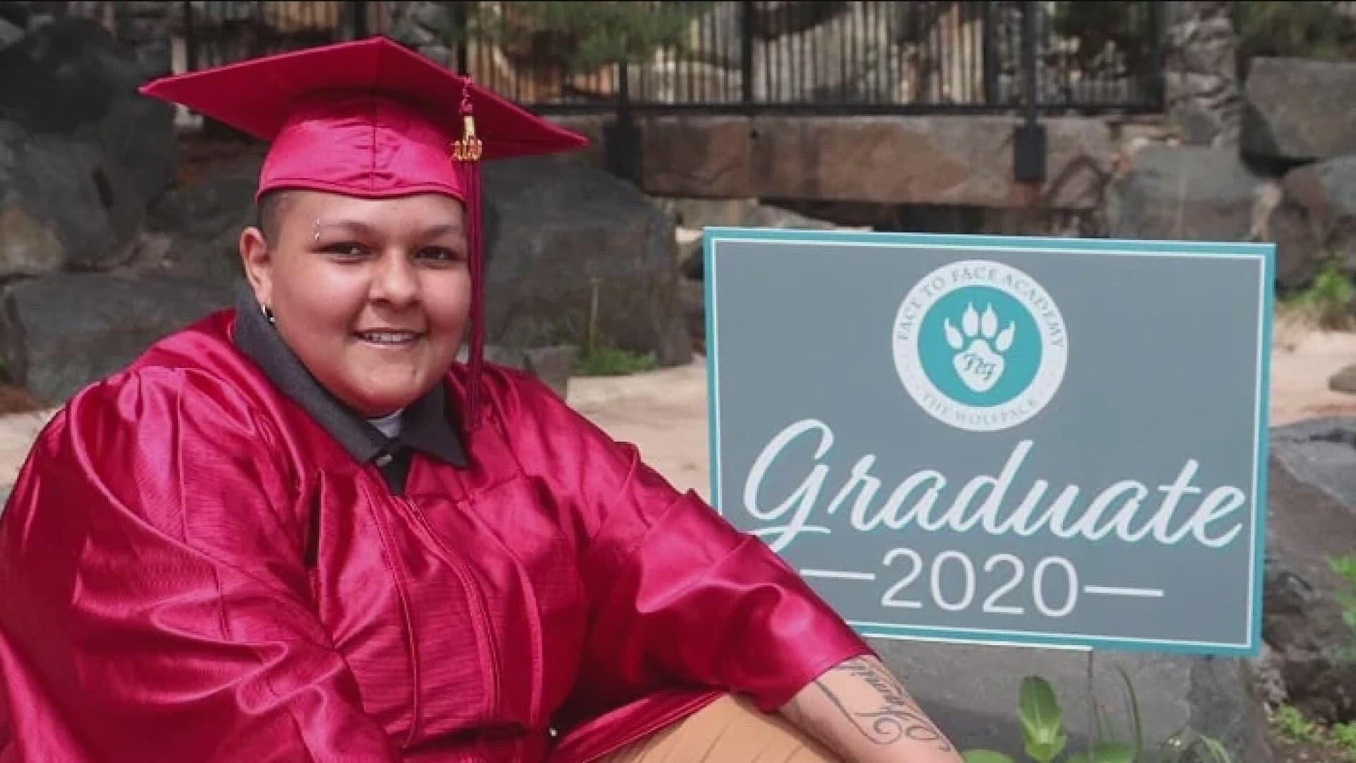 Sam Nordquist was a former student at Face to Face Academy, where his classmates described him as "a friend without limits."