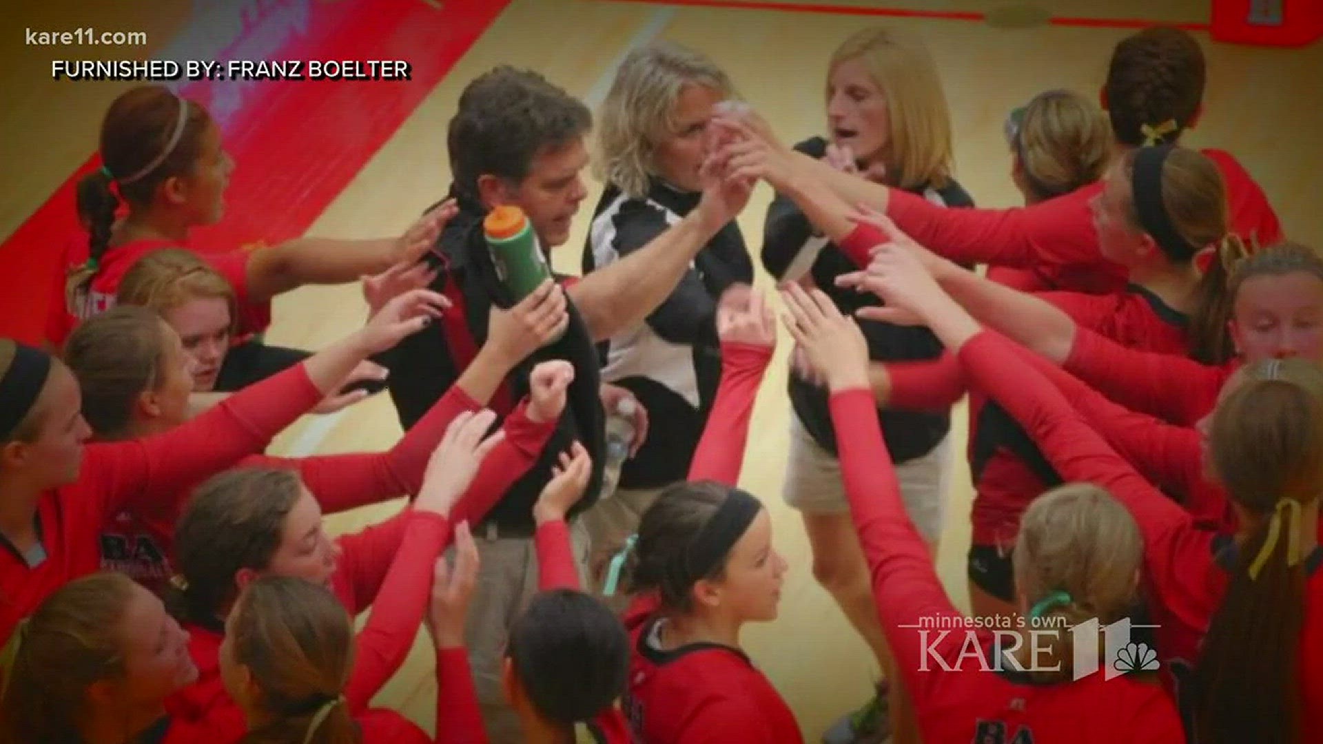 Seven-time state champion high school volleyball coach Franz Boelter has been fired, and his supporters claim parents upset about playing time are to blame. http://kare11.tv/2nXzF8q