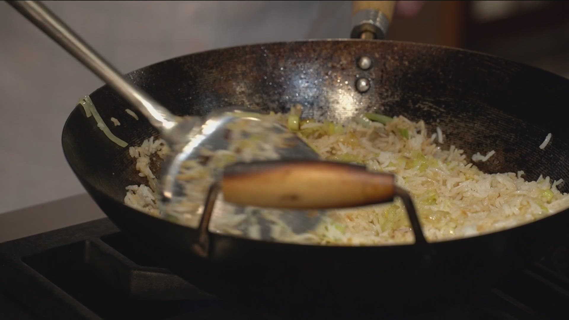 Fried rice is a crowd pleaser. Here are a few tips from the Cooks of Crocus Hill on making your fried rice stand out. 