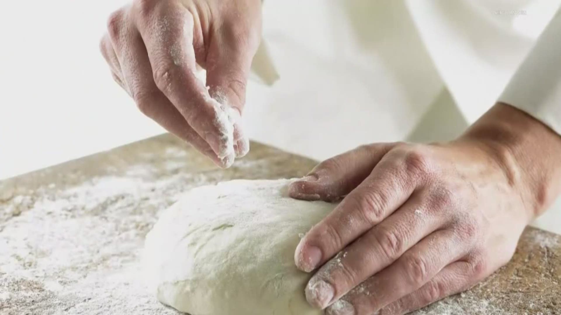At home for awhile? Try these breadmaking tips from a restaurant chef