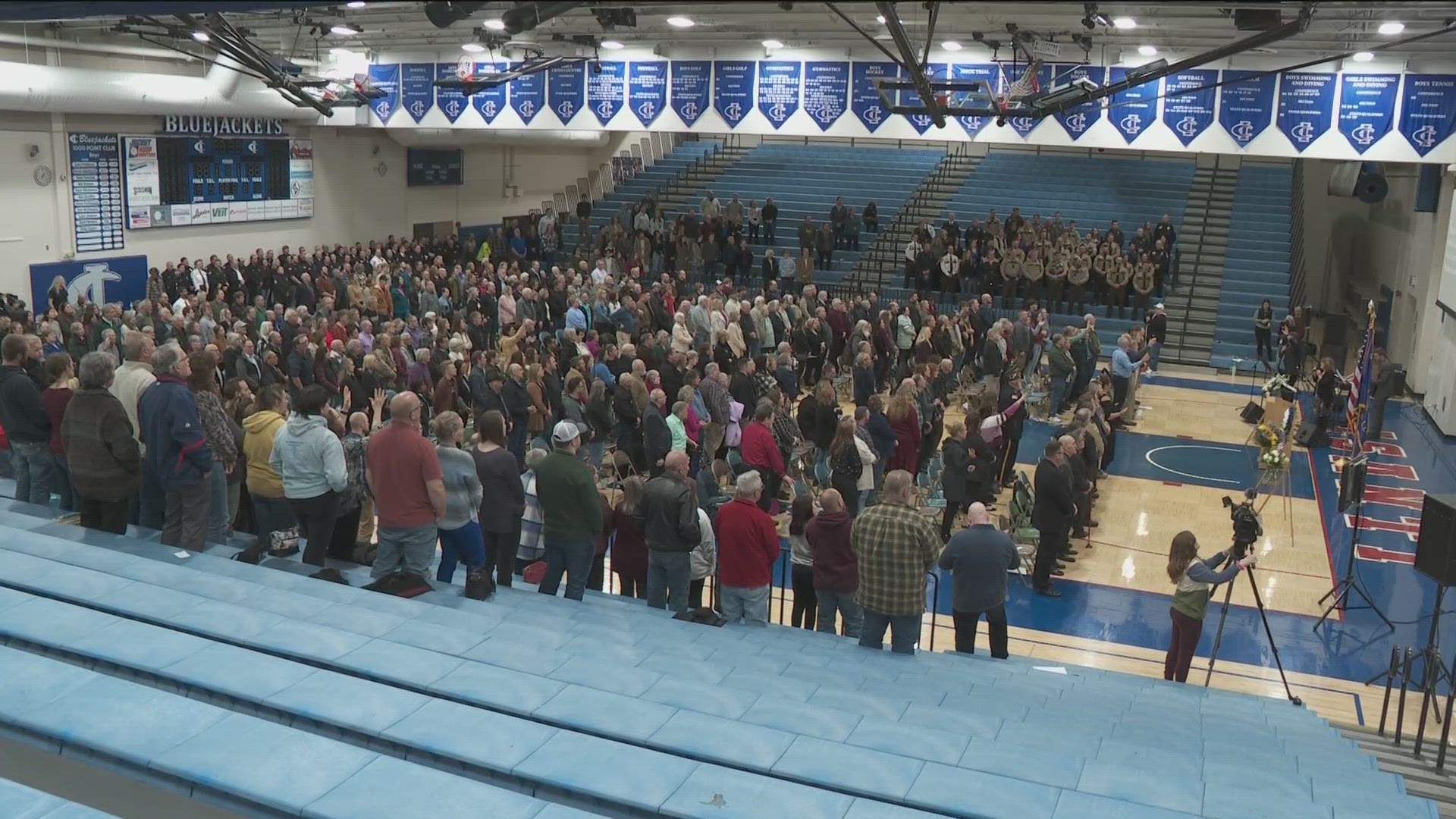 Remembering fallen Burnsville officer Paul Elmstrand