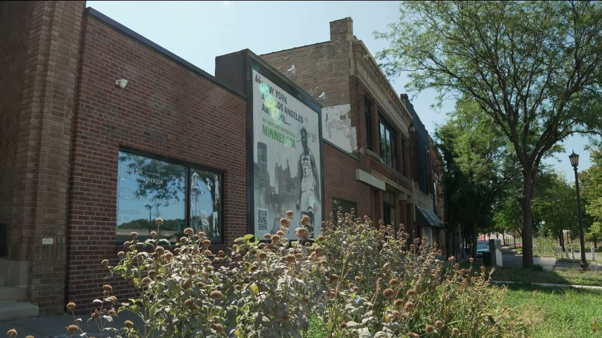 Vacant storefronts get new life through Minneapolis program | kare11.com