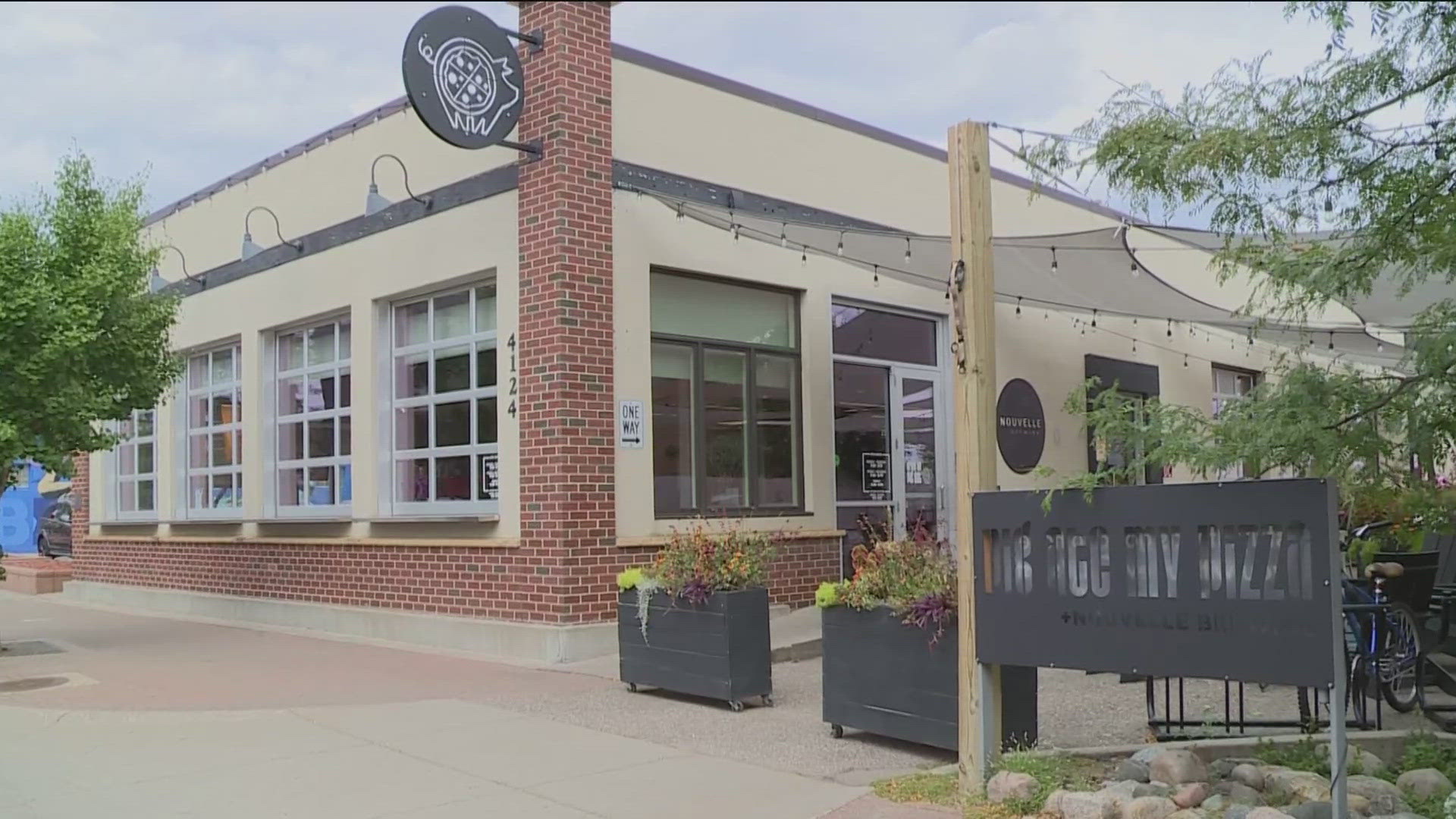 Pig Ate My Pizza is set to open a new location in Bloomington, expanding from its origins in Robbinsdale.