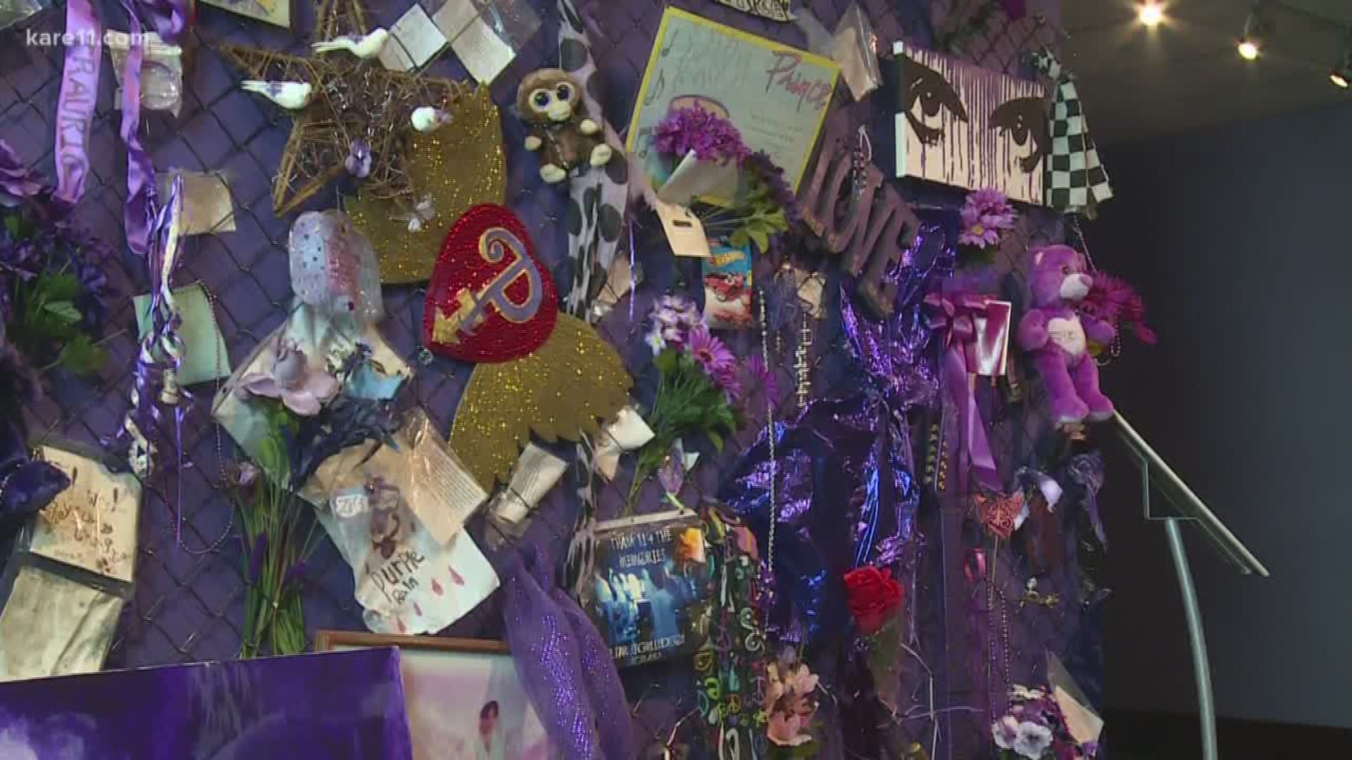 Celebration 2019, the annual four-day event honoring the life and legacy of Prince, is April 25 to 28 at Paisley Park in Chanhassen. https://kare11.tv/2FSkRSh